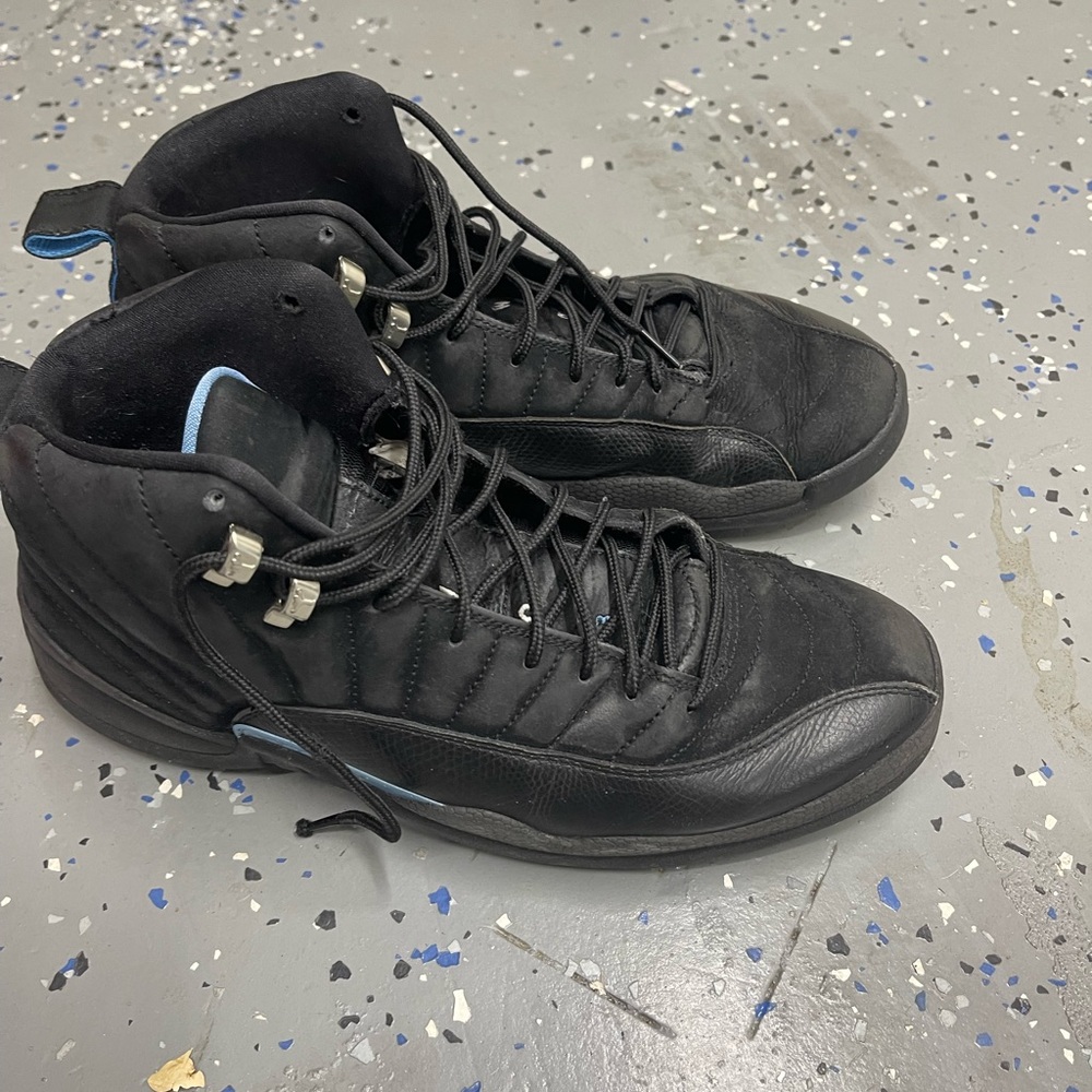 COPY - Mens Air Jordan 12 Retro 'Nubuck'
Size 11